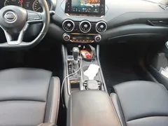 2021 Nissan Sylphy 1.6L XL CVT, белый — фото 16