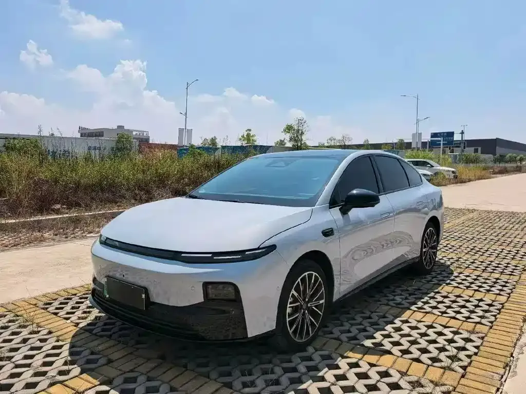 2025 Leapmotor B01 650