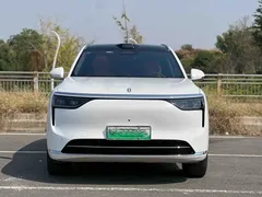 2025 Aito M8 EREV Ultra 53.4kWh 6-seat 192-line LiDAR, белый — фото 2