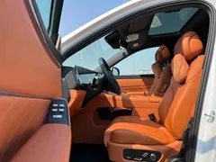 2025 Aito M8 EREV Ultra 53.4kWh 6-seat 192-line LiDAR, белый — фото 3