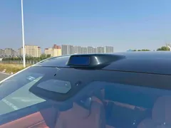 2025 Aito M8 EREV Ultra 53.4kWh 6-seat 192-line LiDAR, белый — фото 10