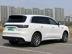 2025 Aito M8 EREV Ultra 53.4kWh 6-seat 192-line LiDAR, белый — фото 13
