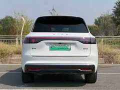 2025 Aito M8 EREV Ultra 53.4kWh 6-seat 192-line LiDAR, белый — фото 14