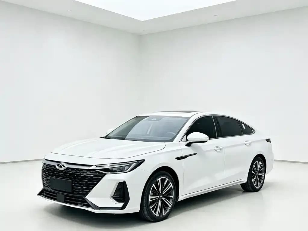 2022 Chery Arrizo 8 1.6T DCT