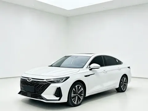 2022 Chery Arrizo 8 1.6T DCT