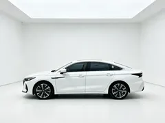 2022 Chery Arrizo 8 1.6T DCT, белый — фото 3