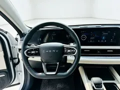 2022 Chery Arrizo 8 1.6T DCT, белый — фото 4