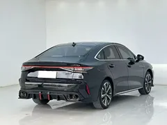 2023 Chery Arrizo 8 1.6T DCT, чёрный — фото 9
