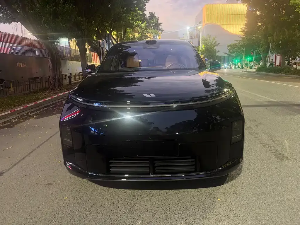 2026 Li Auto L9 Livis