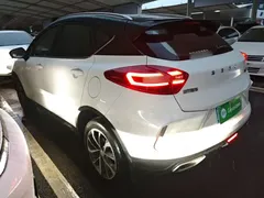 2020 Geely Emgrand GS 1.5TD DCT 260T, белый — фото 5