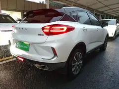 2020 Geely Emgrand GS 1.5TD DCT 260T, белый — фото 7