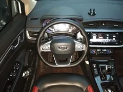 2020 Geely Emgrand GS 1.5TD DCT 260T, белый — фото 11