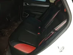 2020 Geely Emgrand GS 1.5TD DCT 260T, белый — фото 17