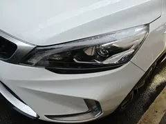 2020 Geely Emgrand GS 1.5TD DCT 260T, белый — фото 24