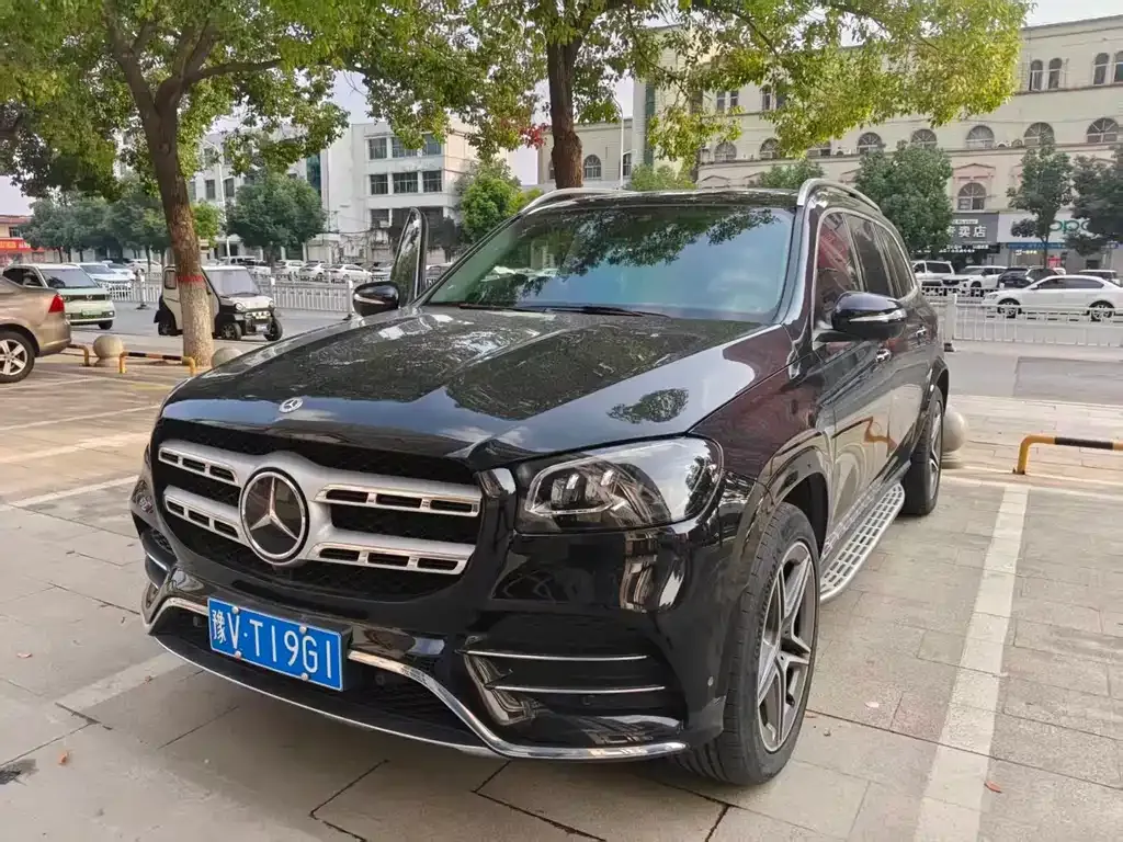 2021 Mercedes-Benz GLS 450 4MATIC Luxury