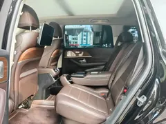 2021 Mercedes-Benz GLS 450 4MATIC Luxury, чёрный — фото 3