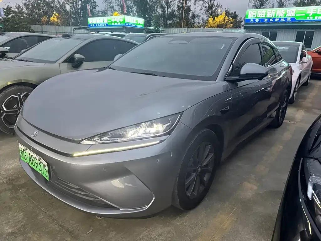 2025 BYD Qin L EV 545km Superior