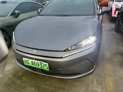 2025 BYD Qin L EV 545km Superior — фото 2