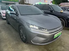 2025 BYD Qin L EV 545km Superior — фото 3