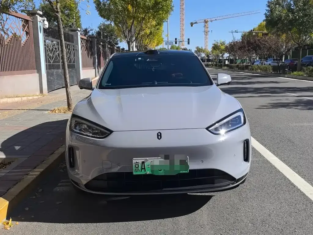 2024 Aito M5 EREV Max RWD Advanced Smart Driving