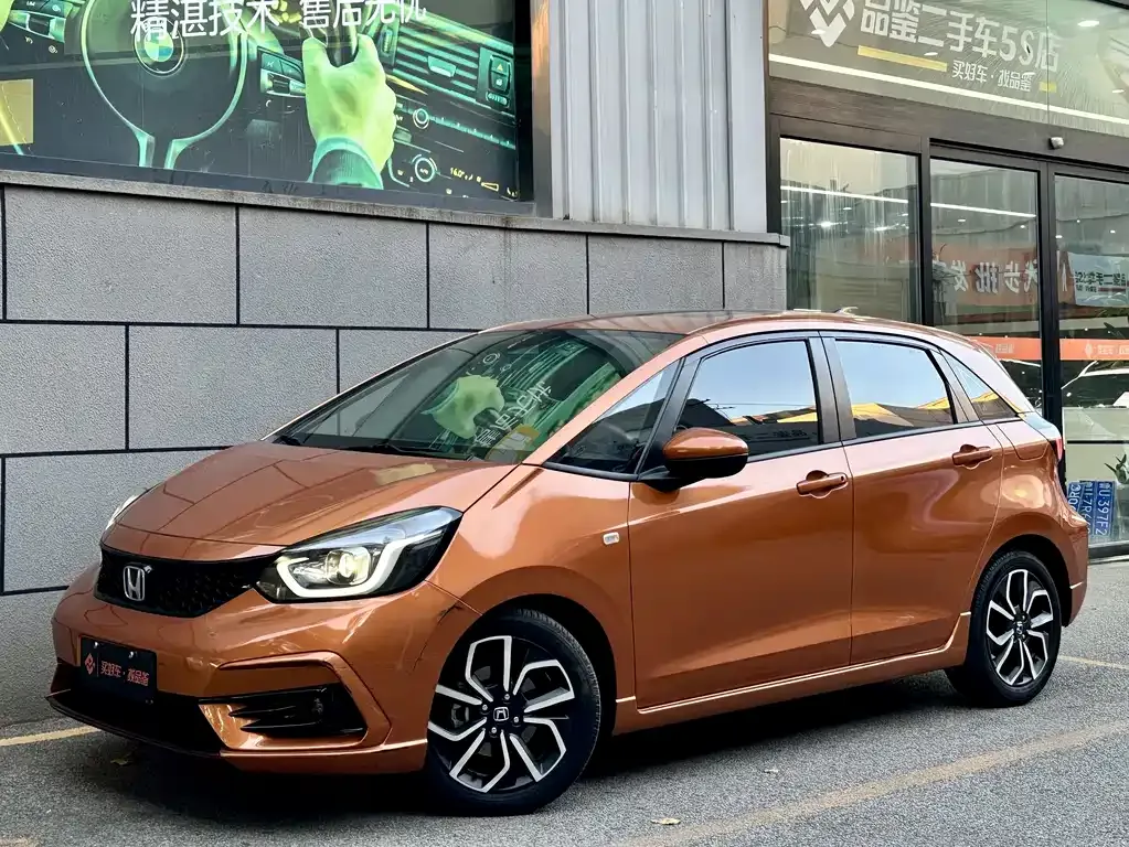 2021 Honda Life 1.5L CVT SPO-SS