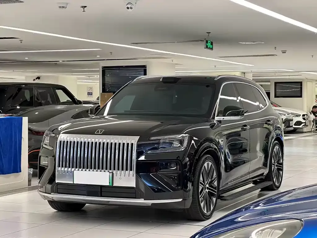 2026 Zeekr 8X Ultra+ 70kWh