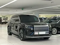 2026 Zeekr 8X Ultra+ 70kWh, чёрный — фото 3