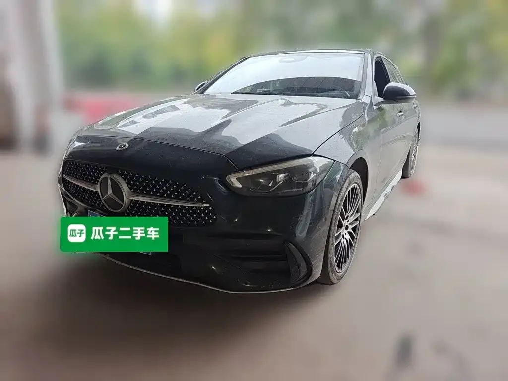 2022 Mercedes-Benz C-Class C 260 L Sport