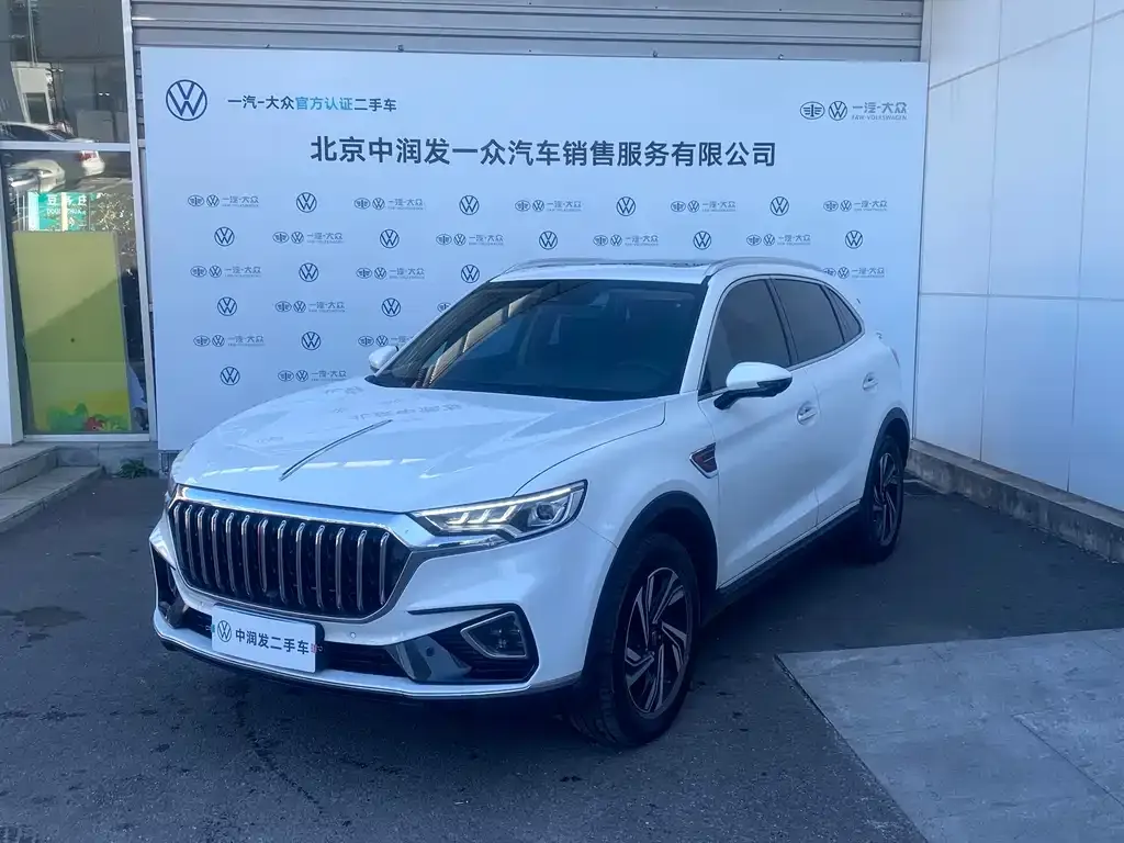 2022 Hongqi HS5 2.0T