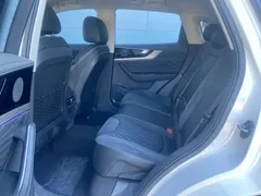 2022 Hongqi HS5 2.0T, белый — фото 7