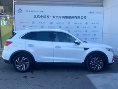 2022 Hongqi HS5 2.0T, белый — фото 11