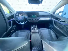 2022 Hongqi HS5 2.0T, белый — фото 14