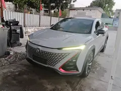 2020 Changan UNI-T 1.5T Premium — фото 1
