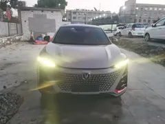 2020 Changan UNI-T 1.5T Premium — фото 3