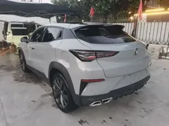 2020 Changan UNI-T 1.5T Premium — фото 5