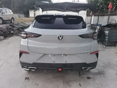 2020 Changan UNI-T 1.5T Premium — фото 6