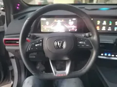 2020 Changan UNI-T 1.5T Premium — фото 11