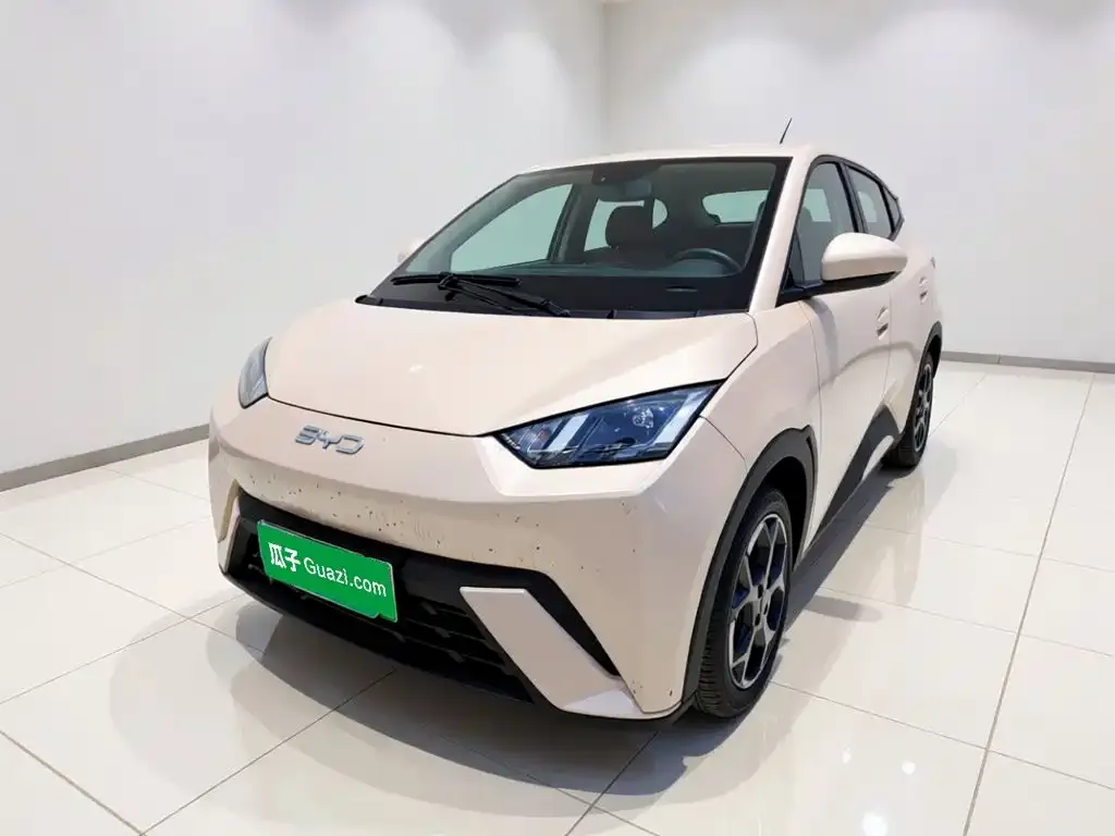 2025 BYD Seagull 305km Freedom