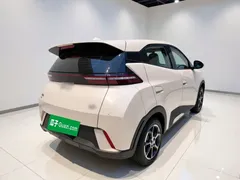 2025 BYD Seagull 305km Freedom — фото 6