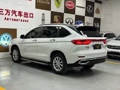 2023 Haval M6 Plus 1.5T DCT Luxury, белый — фото 4