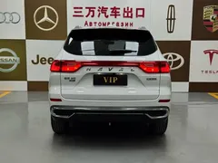 2023 Haval M6 Plus 1.5T DCT Luxury, белый — фото 5