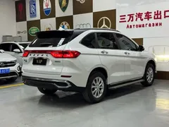 2023 Haval M6 Plus 1.5T DCT Luxury, белый — фото 6