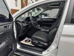 2023 Haval M6 Plus 1.5T DCT Luxury, белый — фото 7