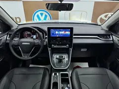 2023 Haval M6 Plus 1.5T DCT Luxury, белый — фото 9
