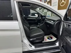 2023 Haval M6 Plus 1.5T DCT Luxury, белый — фото 10