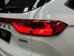 2023 Haval M6 Plus 1.5T DCT Luxury, белый — фото 20