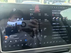 2025 Li Auto i8 Standard, синий — фото 2