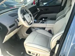 2025 Li Auto i8 Standard, синий — фото 3