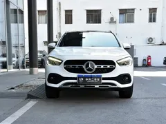2022 Mercedes-Benz GLA 200, белый — фото 2
