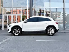 2022 Mercedes-Benz GLA 200, белый — фото 3